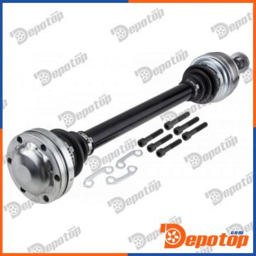 Demi-Arbre de Transmission MTM arrière pour PORSCHE | NPW-PS-018, 98733202423